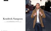 Kendrick Sampson