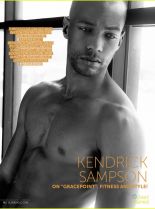 Kendrick Sampson