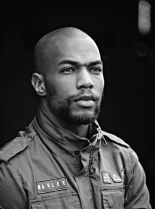 Kendrick Sampson photo