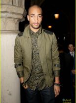 Kendrick Sampson photo