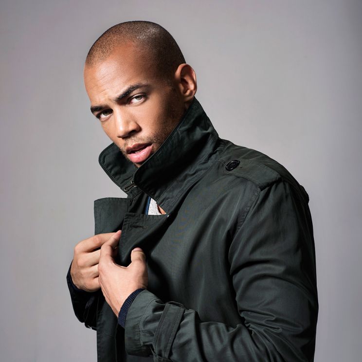 Kendrick Sampson