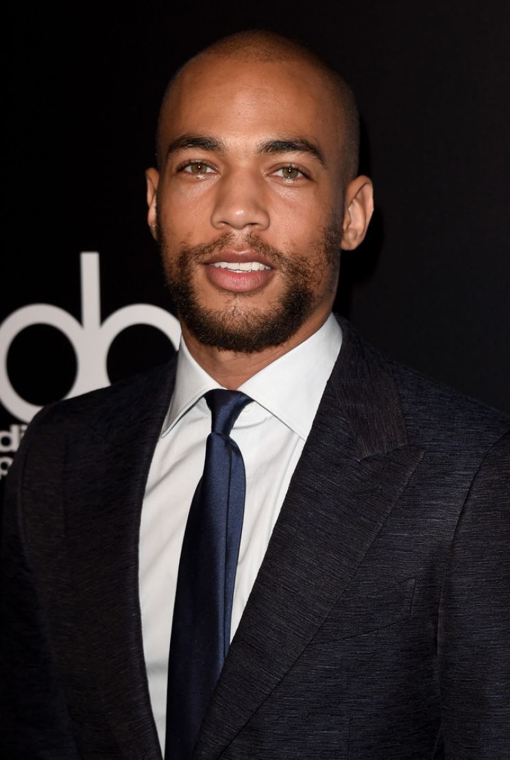 Kendrick Sampson