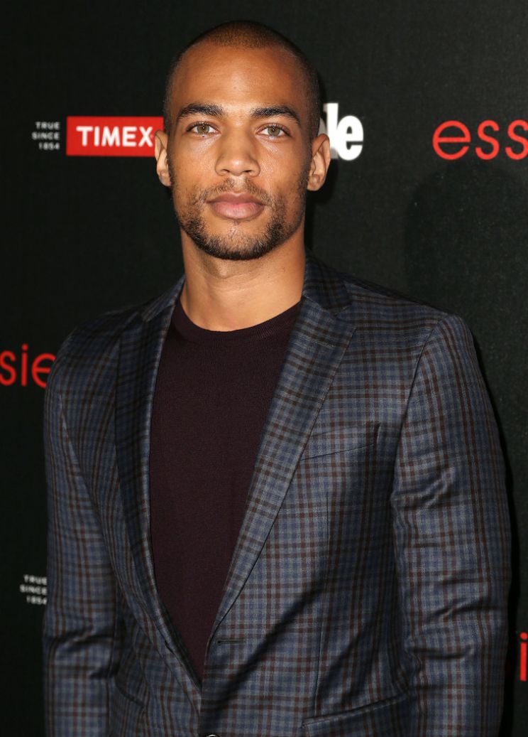 Kendrick Sampson