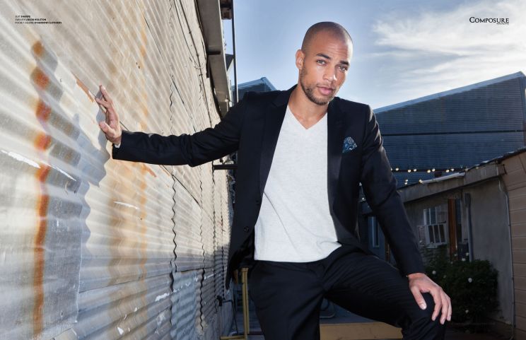 Kendrick Sampson