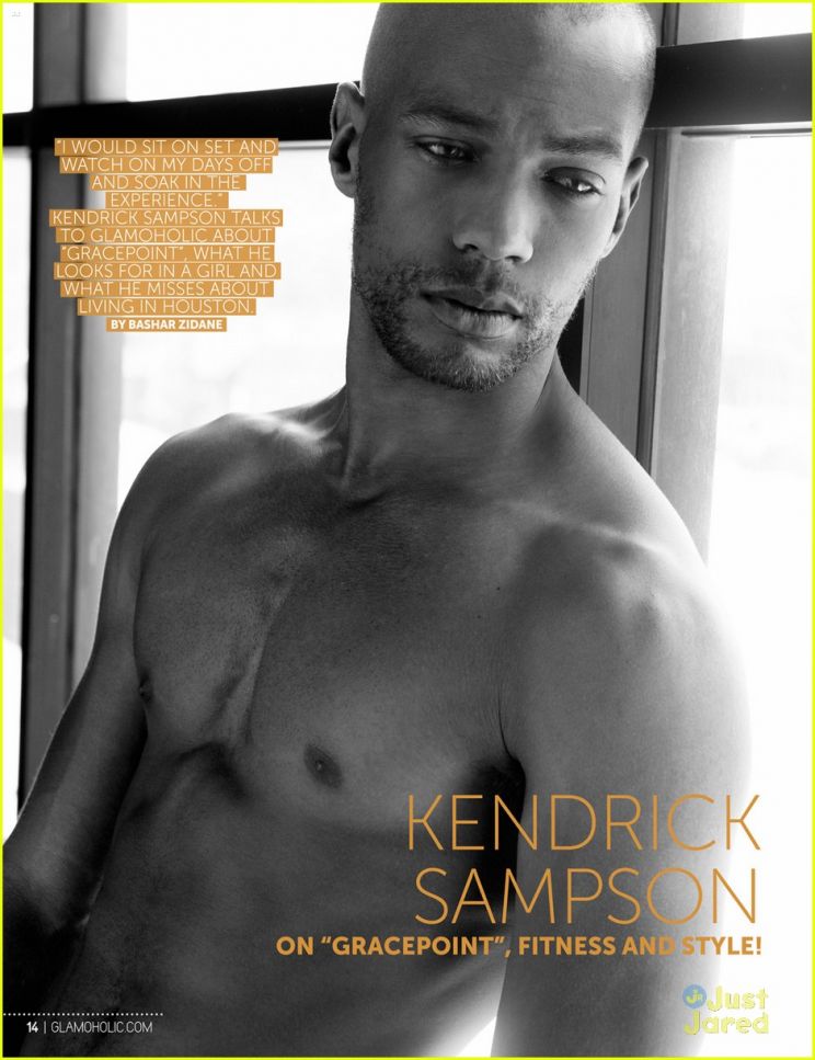 Kendrick Sampson