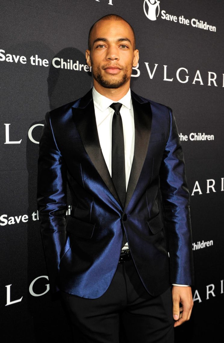 Kendrick Sampson