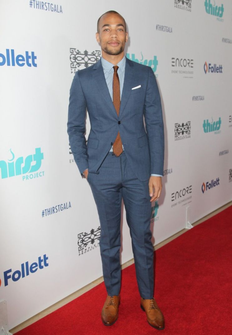 Kendrick Sampson