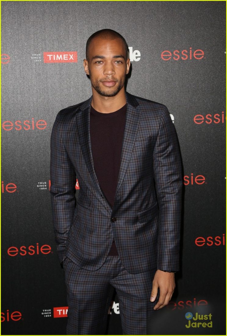 Kendrick Sampson