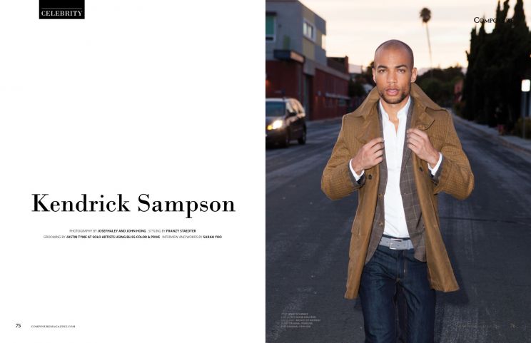 Kendrick Sampson