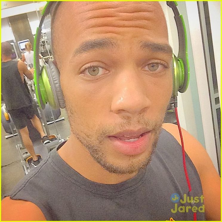 Kendrick Sampson