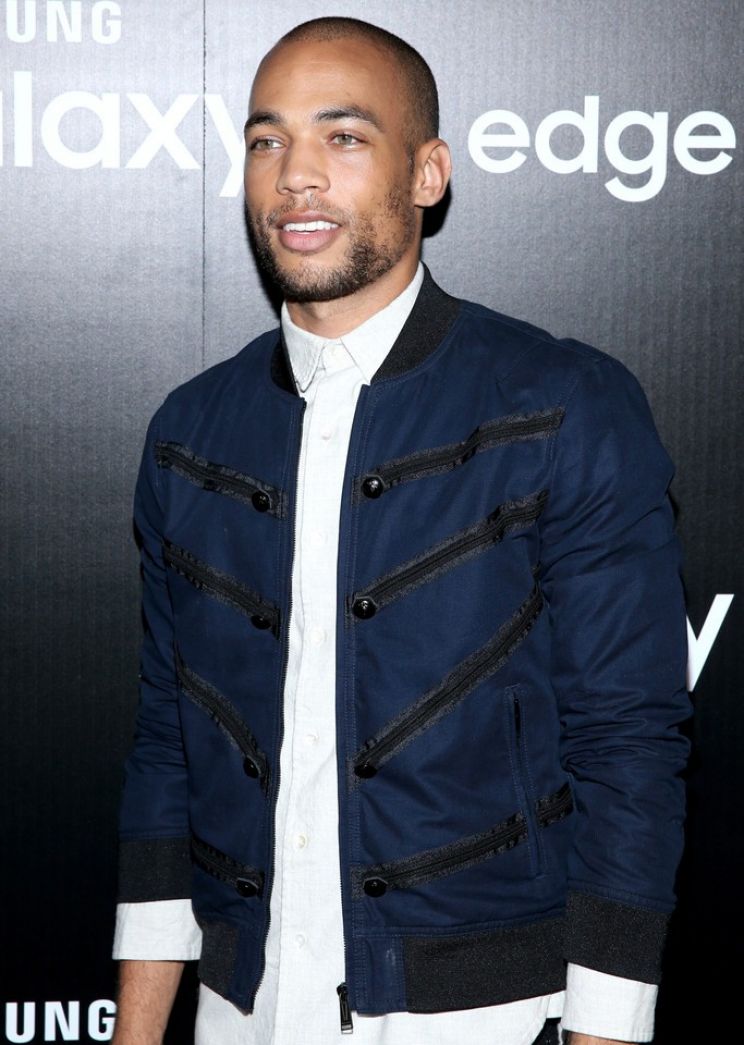 Kendrick Sampson