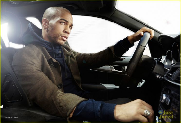 Kendrick Sampson