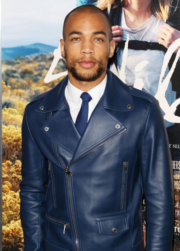 Kendrick Sampson
