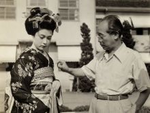 Kenji Mizoguchi