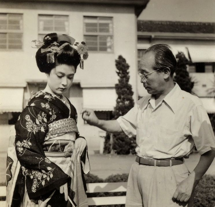 Kenji Mizoguchi