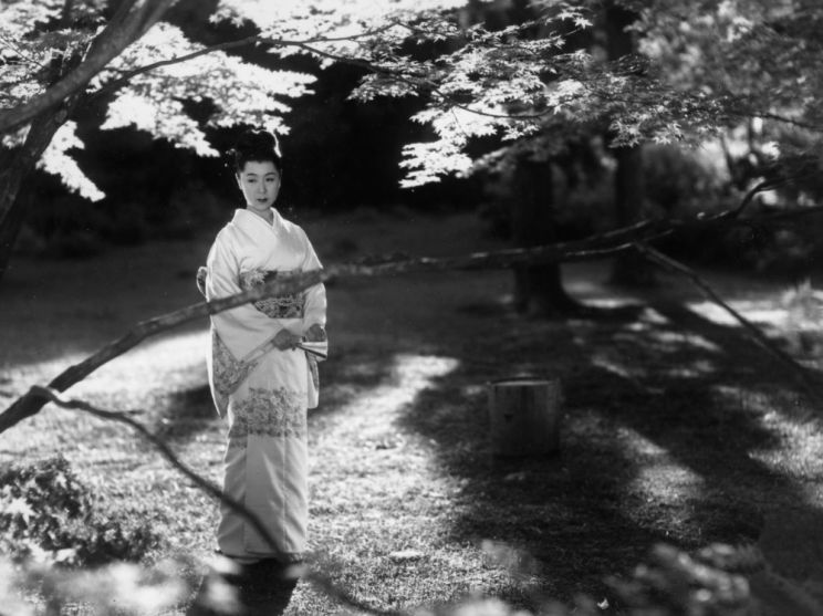 Kenji Mizoguchi