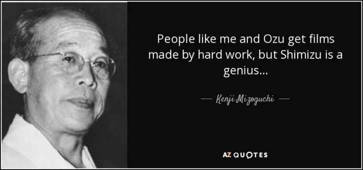 Kenji Mizoguchi