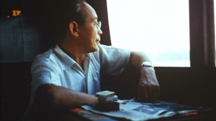Kenji Mizoguchi