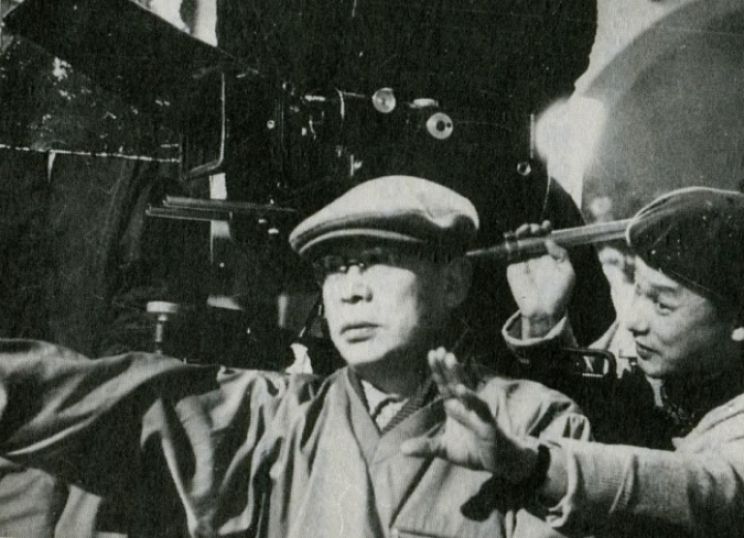 Kenji Mizoguchi