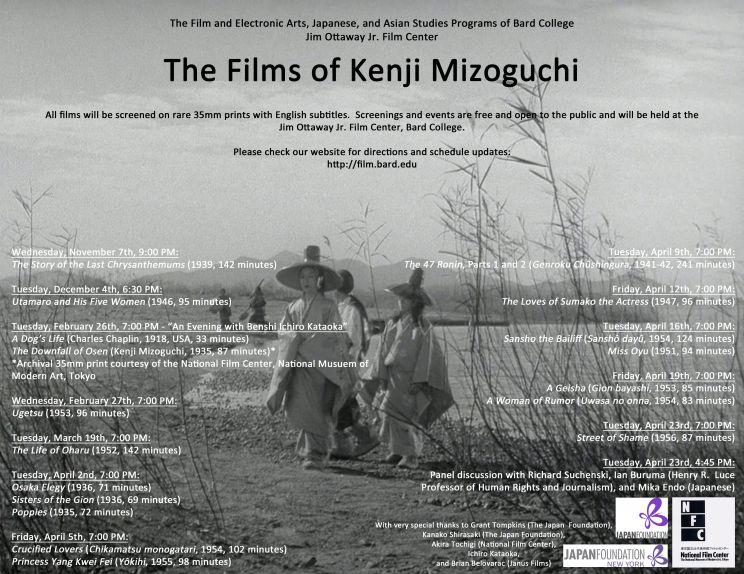 Kenji Mizoguchi