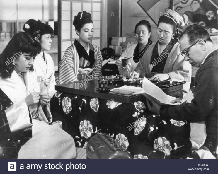 Kenji Mizoguchi