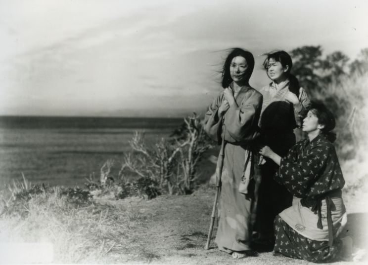 Kenji Mizoguchi