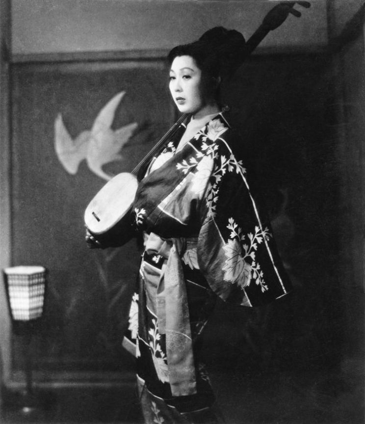 Kenji Mizoguchi