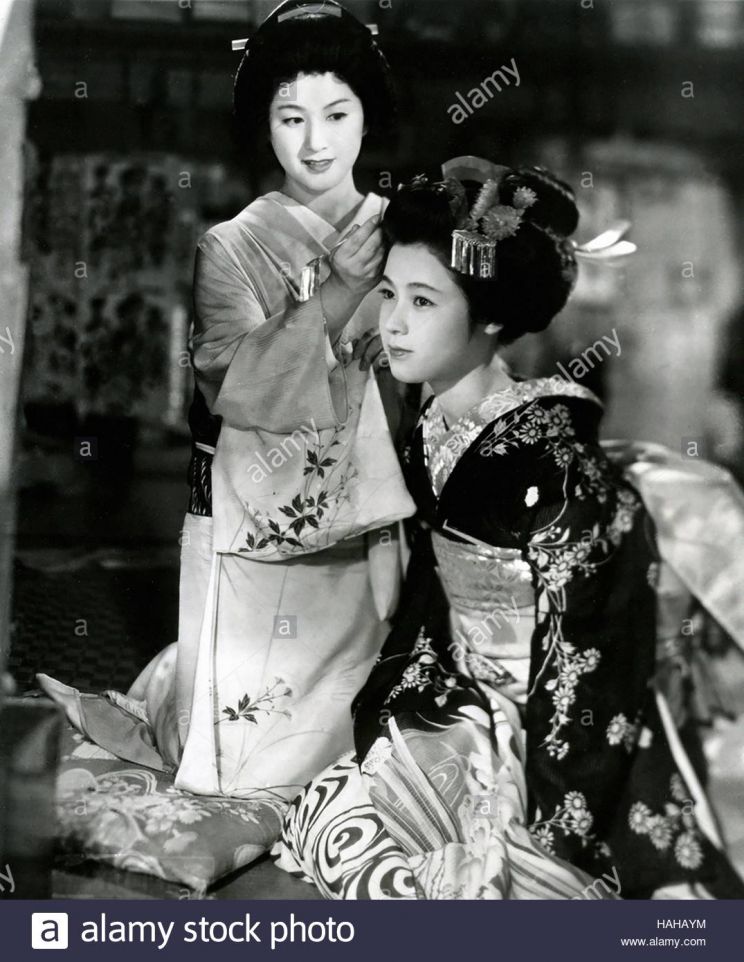 Kenji Mizoguchi