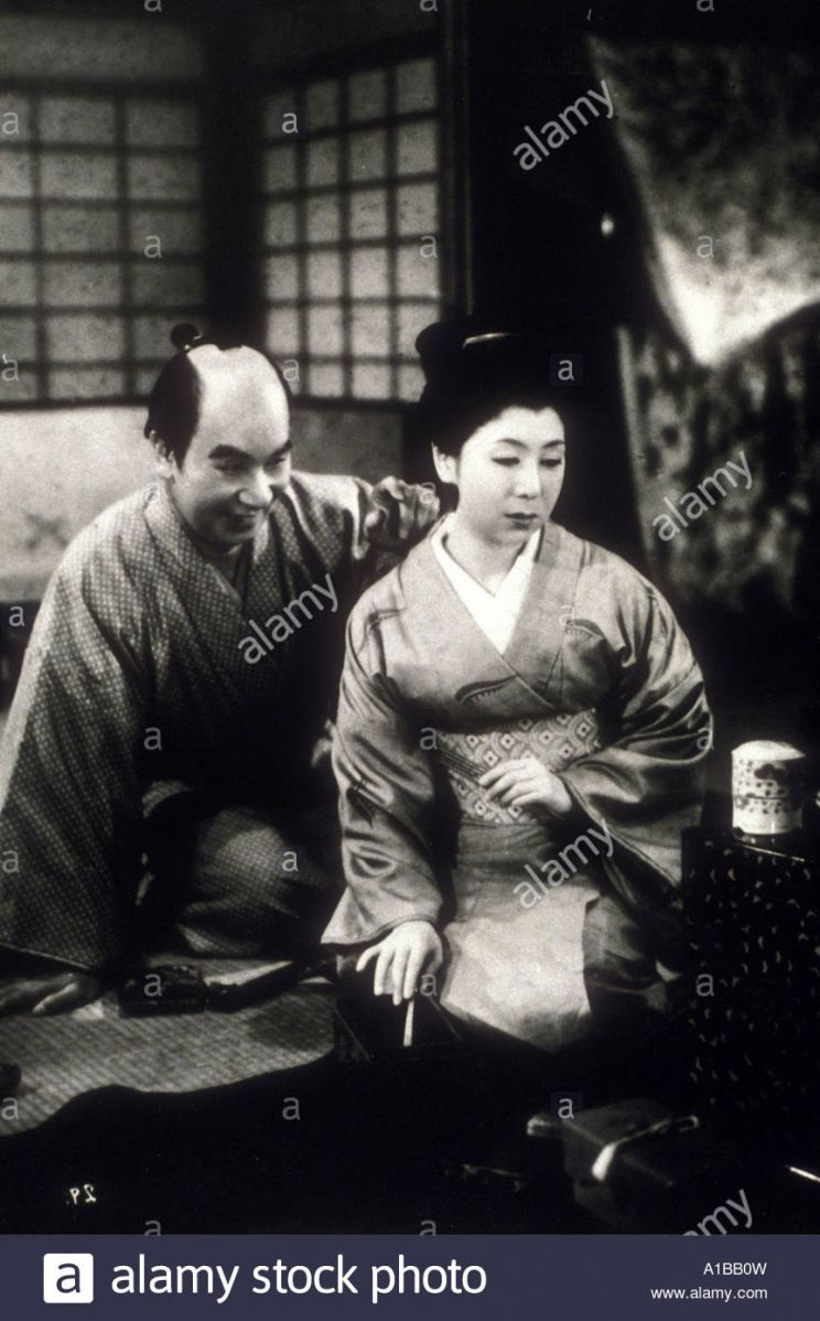 Kenji Mizoguchi