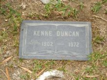 Kenne Duncan