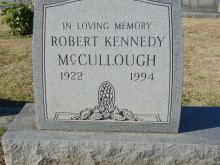 Kennedy McCullough