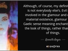 Kenneth Anger