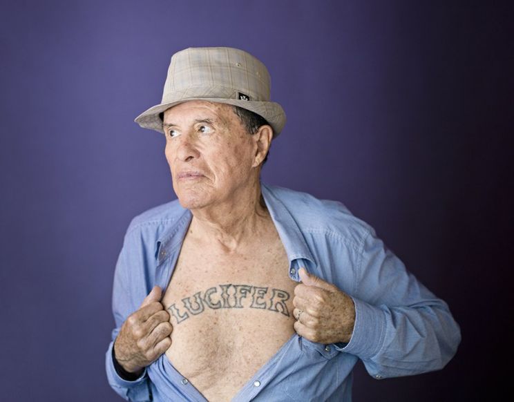 Kenneth Anger