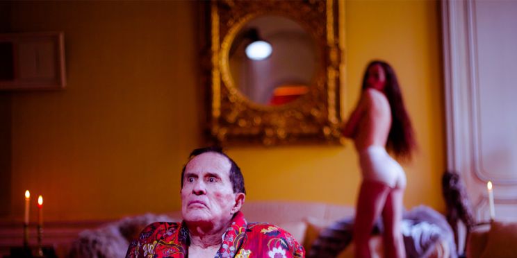 Kenneth Anger