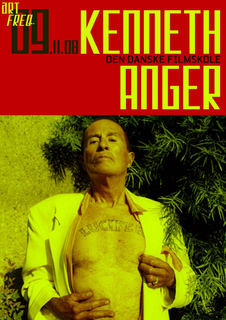 Kenneth Anger