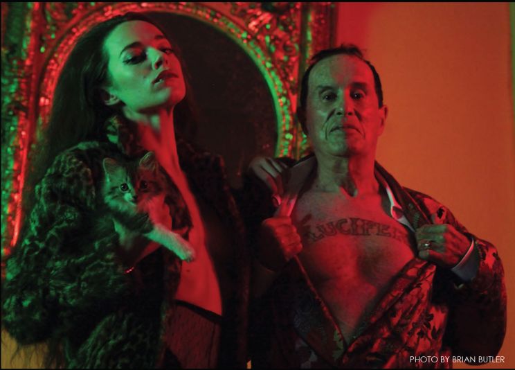 Kenneth Anger