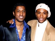 Kenneth 'Babyface' Edmonds