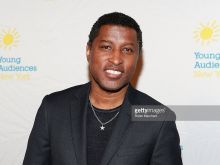 Kenneth 'Babyface' Edmonds