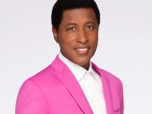 Kenneth 'Babyface' Edmonds