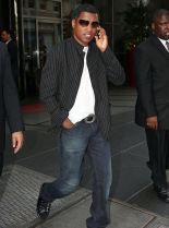 Kenneth 'Babyface' Edmonds