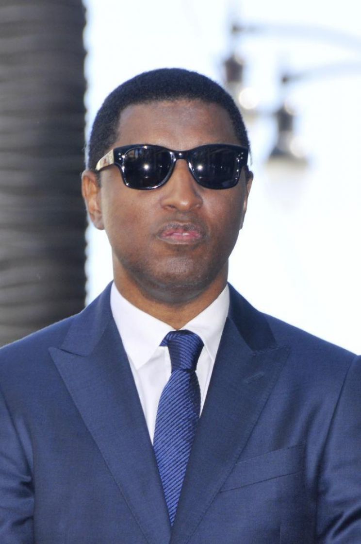 Kenneth 'Babyface' Edmonds