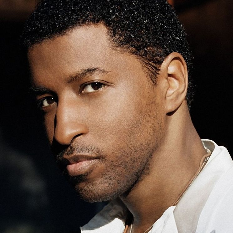 Kenneth 'Babyface' Edmonds