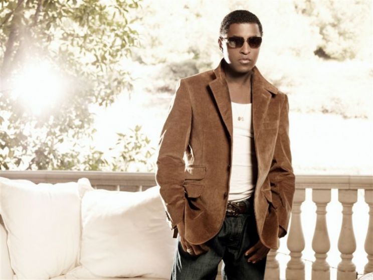 Kenneth 'Babyface' Edmonds