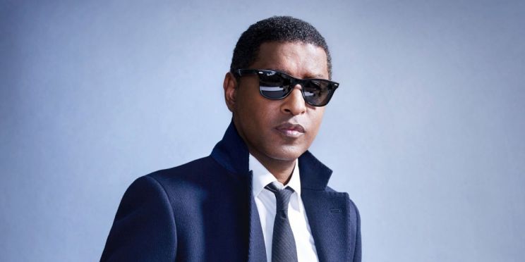 Kenneth 'Babyface' Edmonds