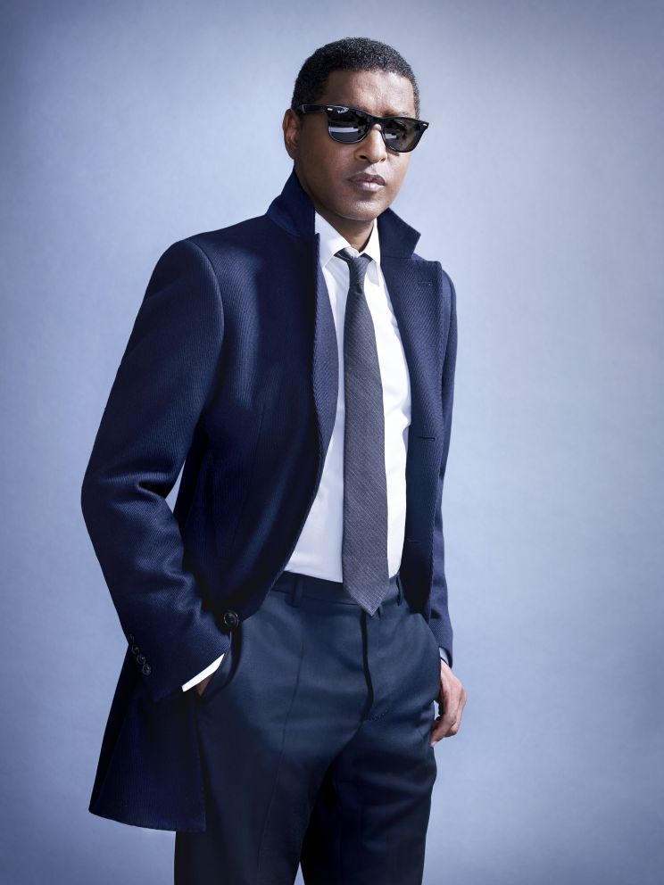 Kenneth 'Babyface' Edmonds