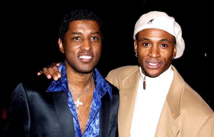 Kenneth 'Babyface' Edmonds