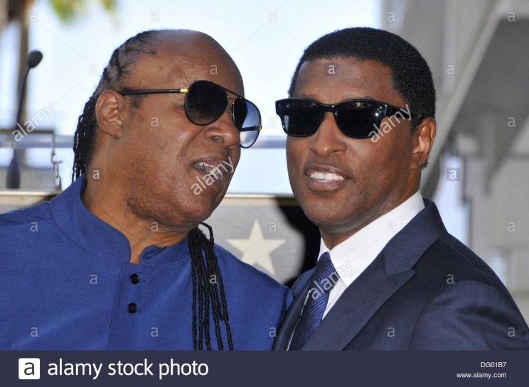 Kenneth 'Babyface' Edmonds