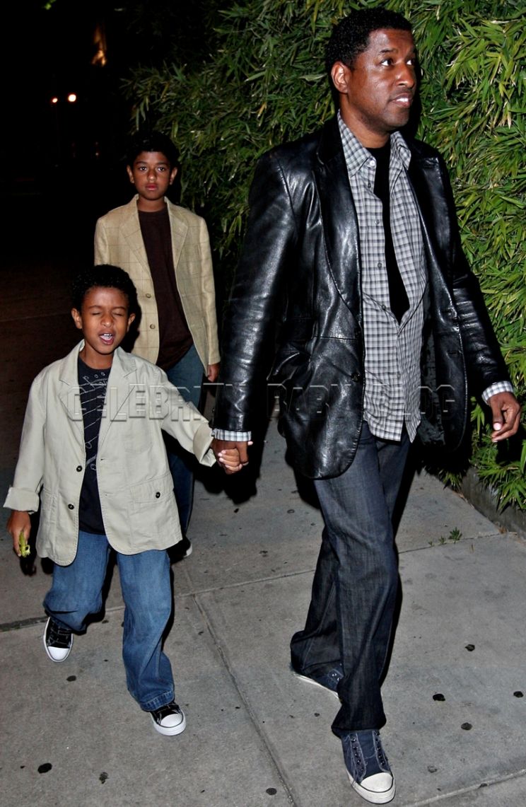 Kenneth 'Babyface' Edmonds