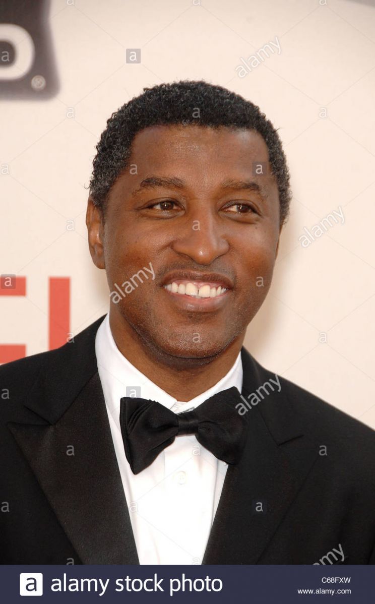 Kenneth 'Babyface' Edmonds