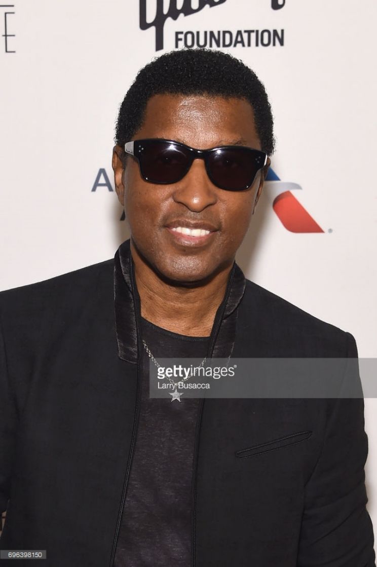 Kenneth 'Babyface' Edmonds